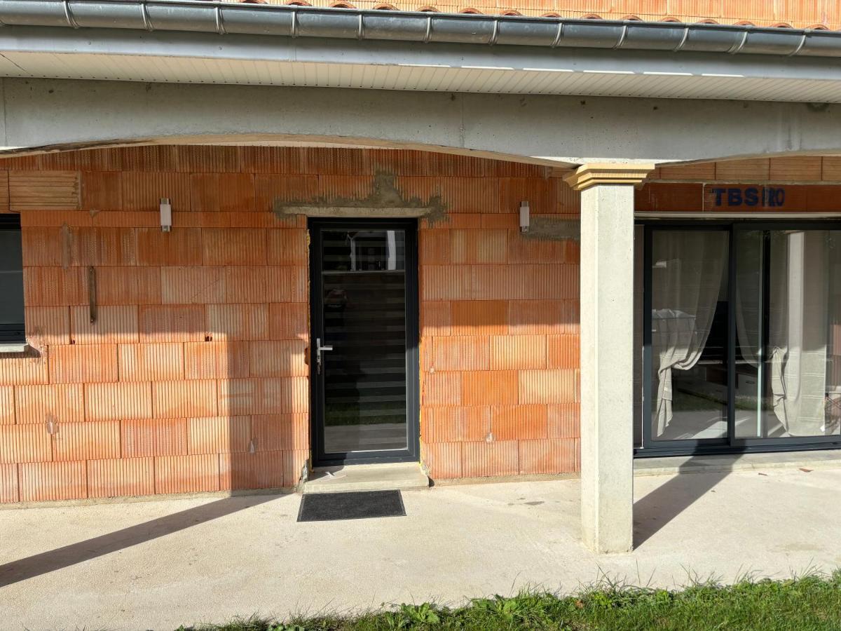 Lg1 Lägenhet Saint-Dizier Exteriör bild